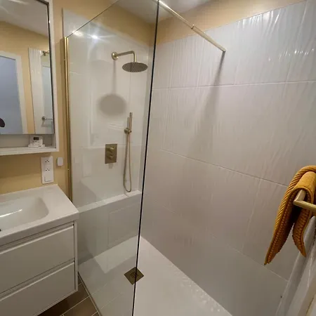 1 Avec Grande Terrasse Plein Sud Au Lavandou Apartment Le Lavandou