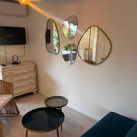 1 Avec Grande Terrasse Plein Sud Au Lavandou Le Lavandou